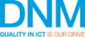 Logo voor project 2011, Lead developer .Net bij DNM.