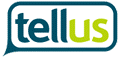 Logo voor project 2011 - 2012, software developer .NET bij Tellus (online lead generation).