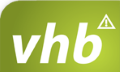Logo voor project 2014, software developer .NET bij VHB advies
